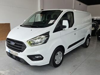 Imagen de FORD Transit Custom FT 280 L1 Van Trend 130