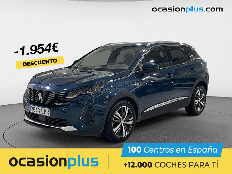 Foto del PEUGEOT 3008 1.2 S&S PureTech Allure 130