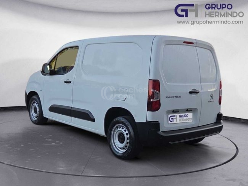 Foto del PEUGEOT Partner 1.5BlueHDI S&S Pro Standard 1000kg 100