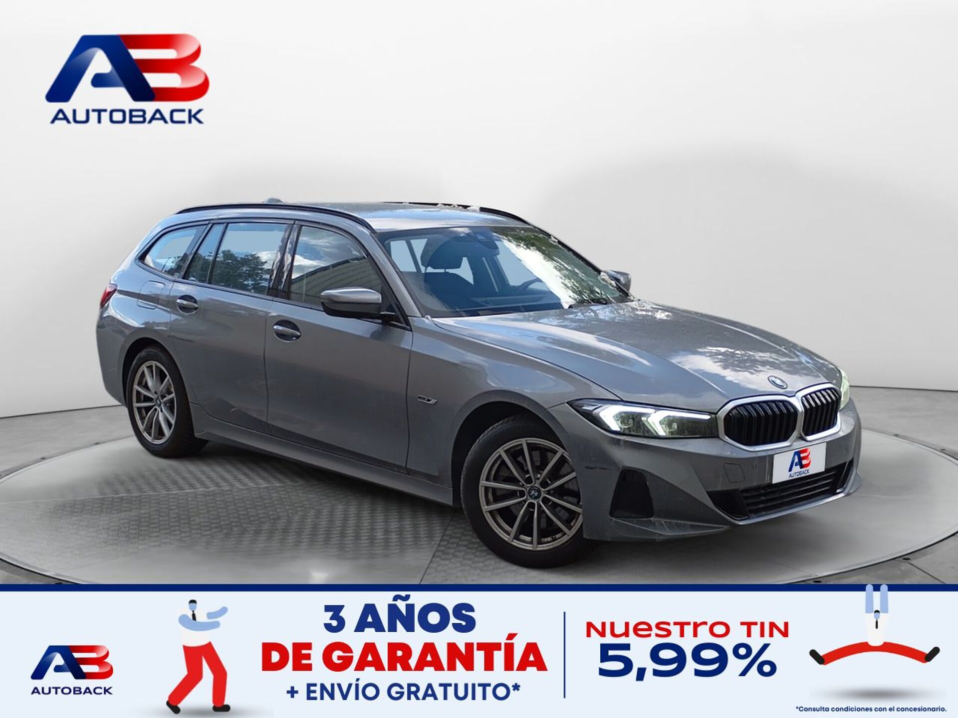 Imagen de BMW Serie 3