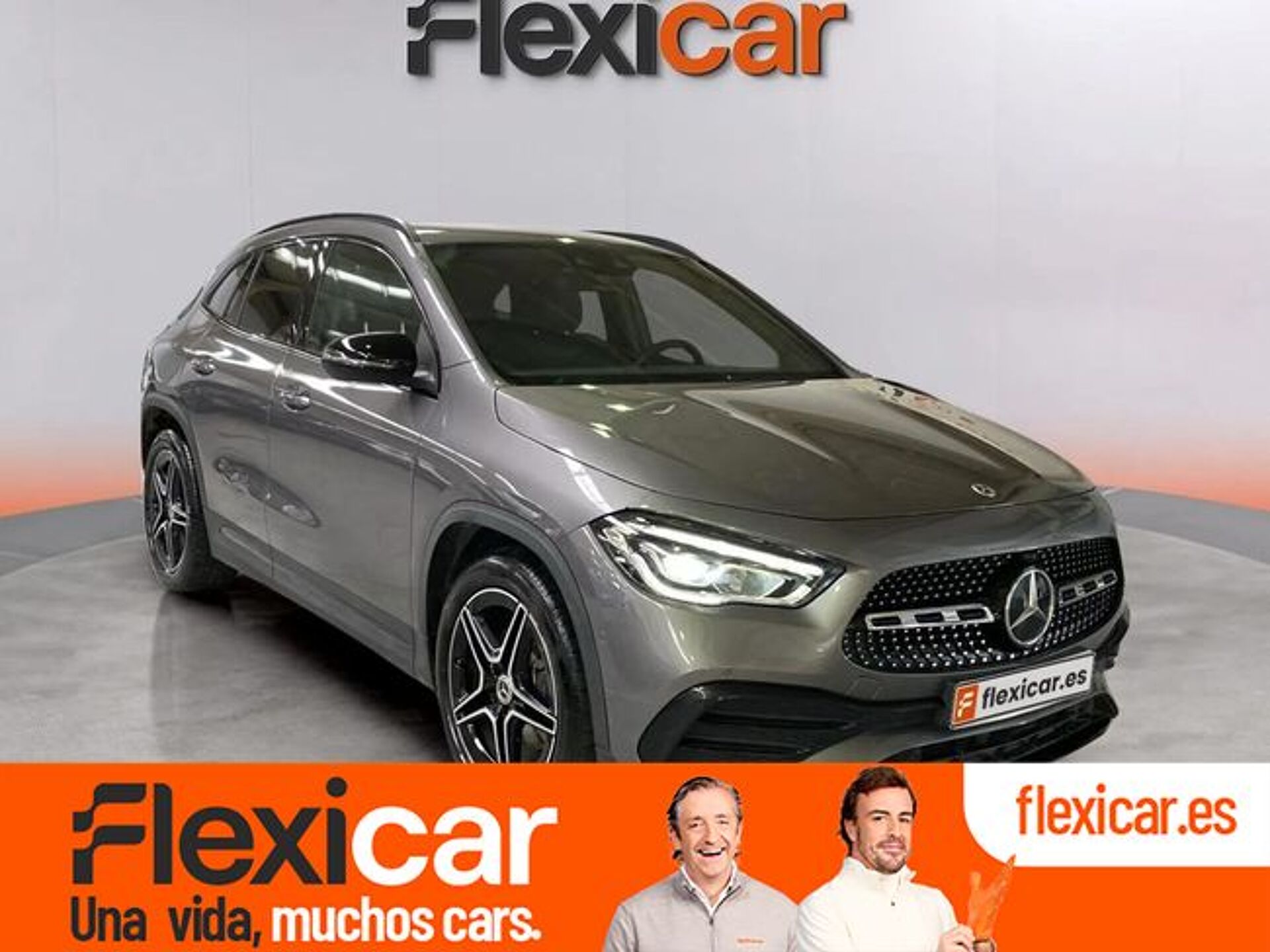 Imagen de MERCEDES Clase GLA