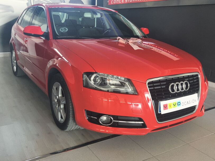 Foto del AUDI A3 1.6TDI Attraction