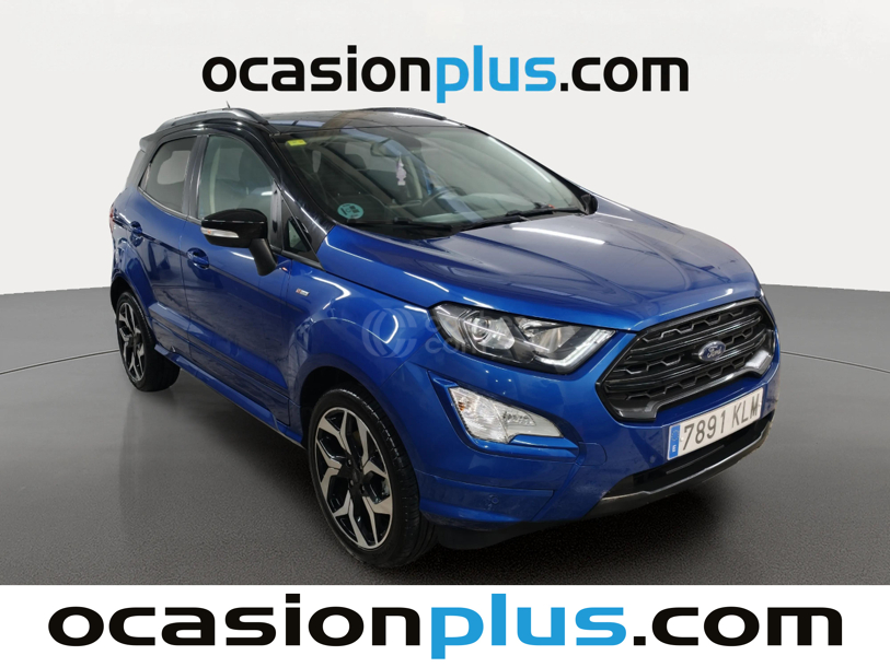 Foto del FORD EcoSport 1.0 EcoBoost ST Line 140