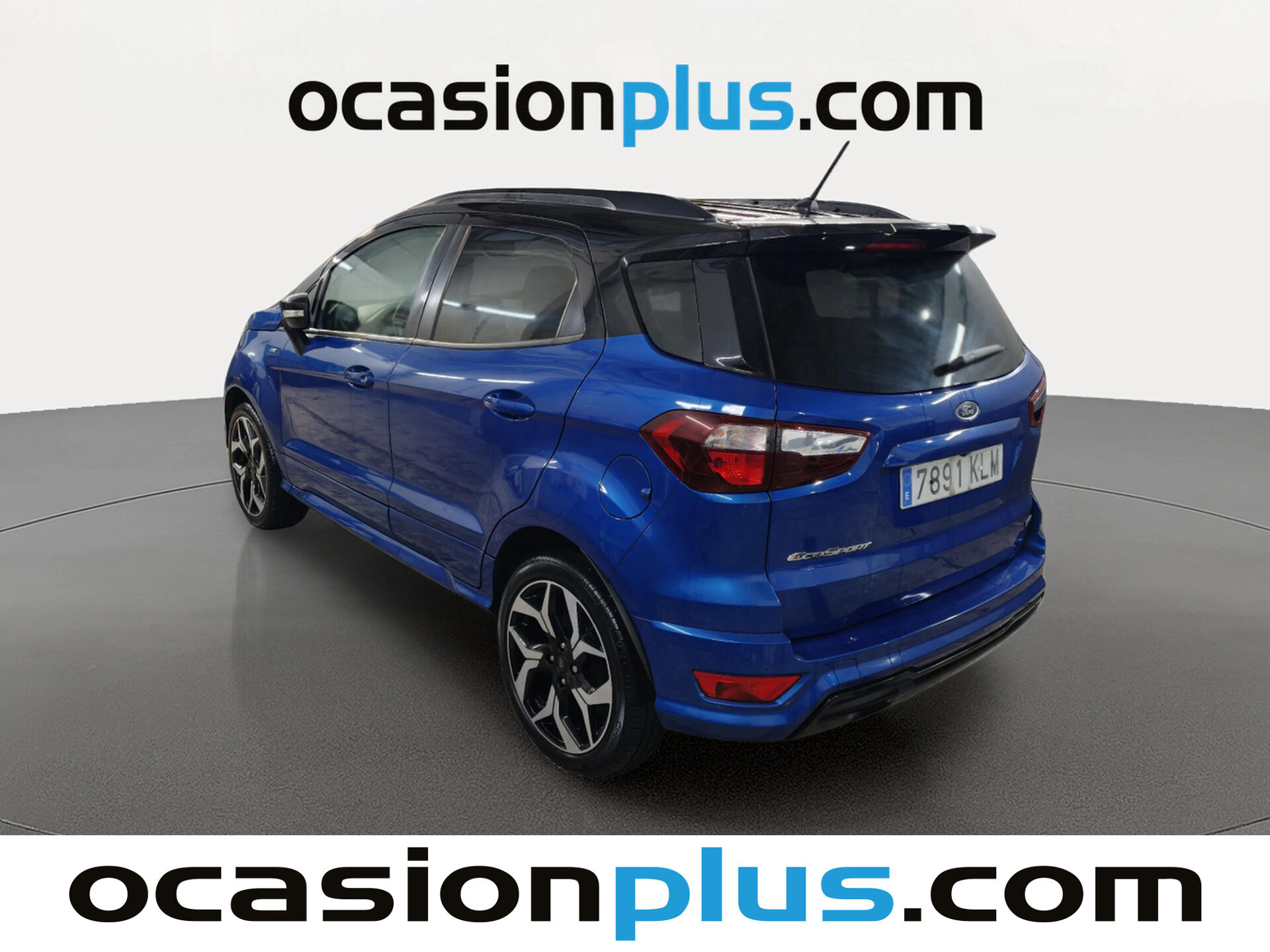 Imagen 3 de FORD EcoSport