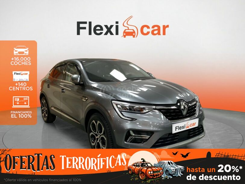 Foto del RENAULT Arkana 1.6 E-Tech Equilibre 105kW