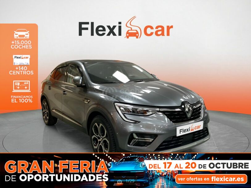 Foto del RENAULT Arkana 1.6 E-Tech Equilibre 105kW