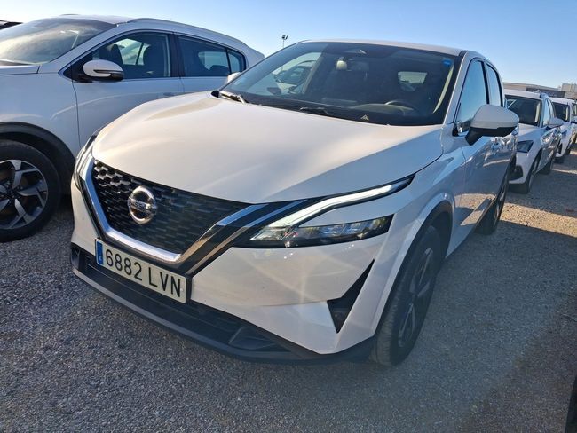 Foto del NISSAN Qashqai 1.3 DIG-T N-Connecta 4x2 103kW