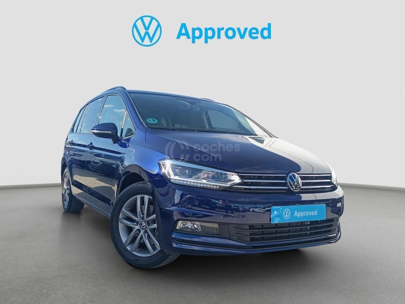 Foto del VOLKSWAGEN Touran 1.5 TSI Más DSG7 110kW
