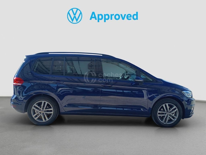 Foto del VOLKSWAGEN Touran 1.5 TSI Más DSG7 110kW
