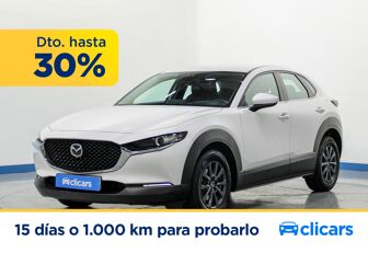 Imagen de MAZDA CX-30 2.0 Skyactiv-G Origin 2WD 90kW