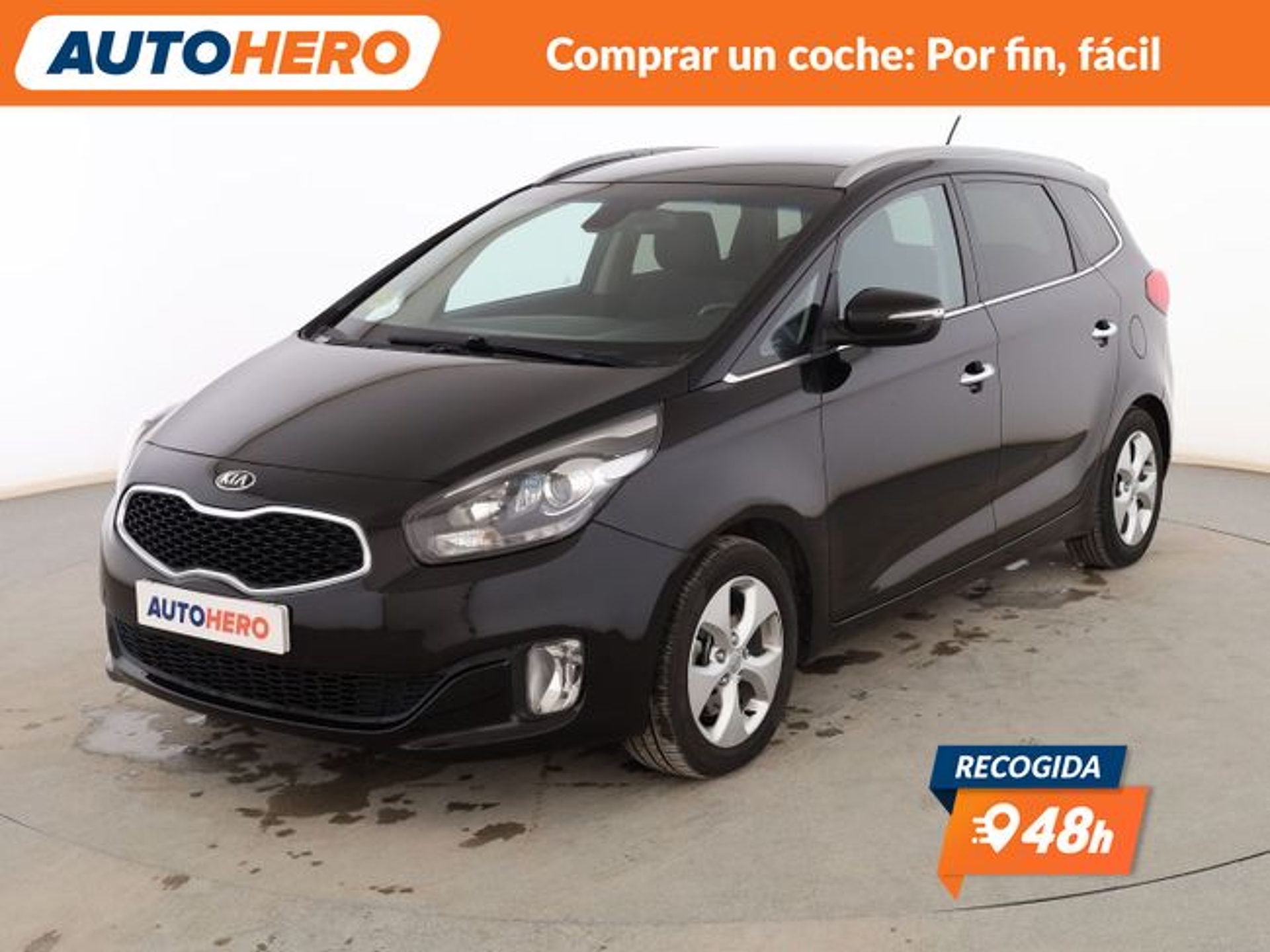 Imagen de KIA Carens