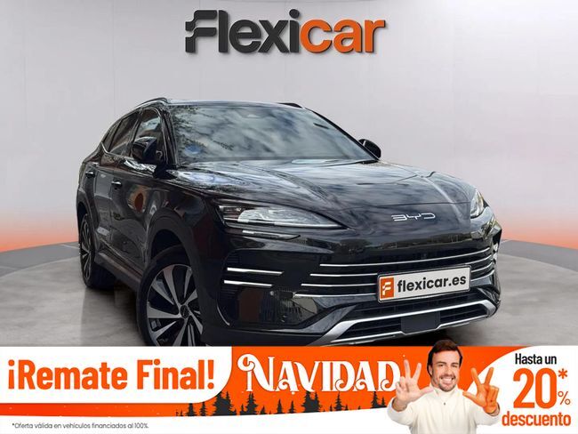 BYD Seal U (Boost) en Barcelona