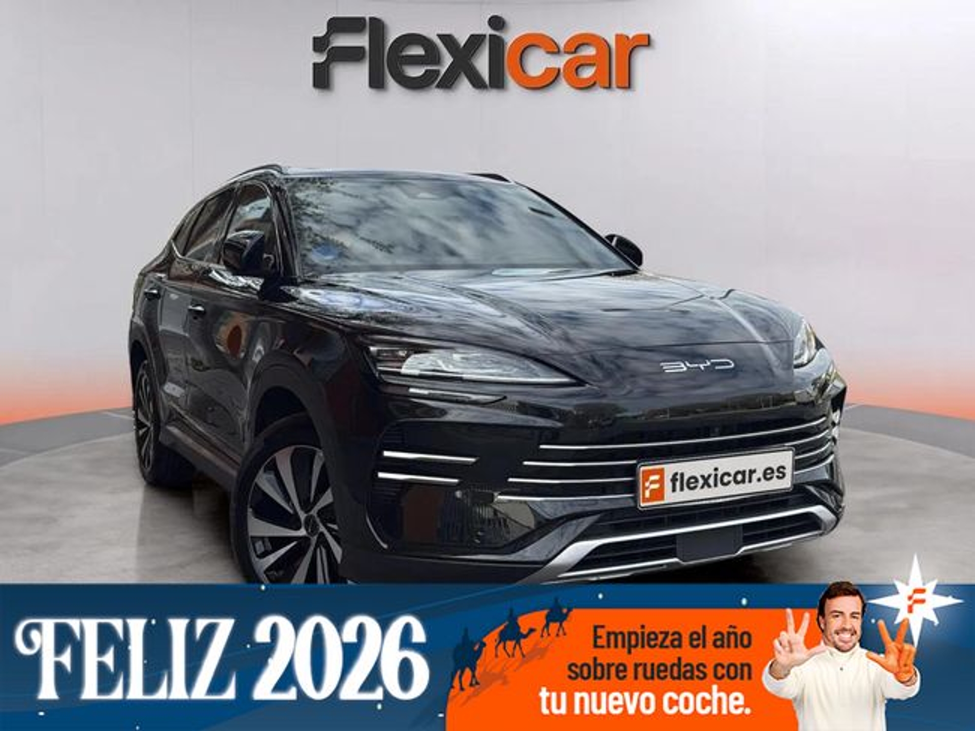 Imagen de BYD Seal U