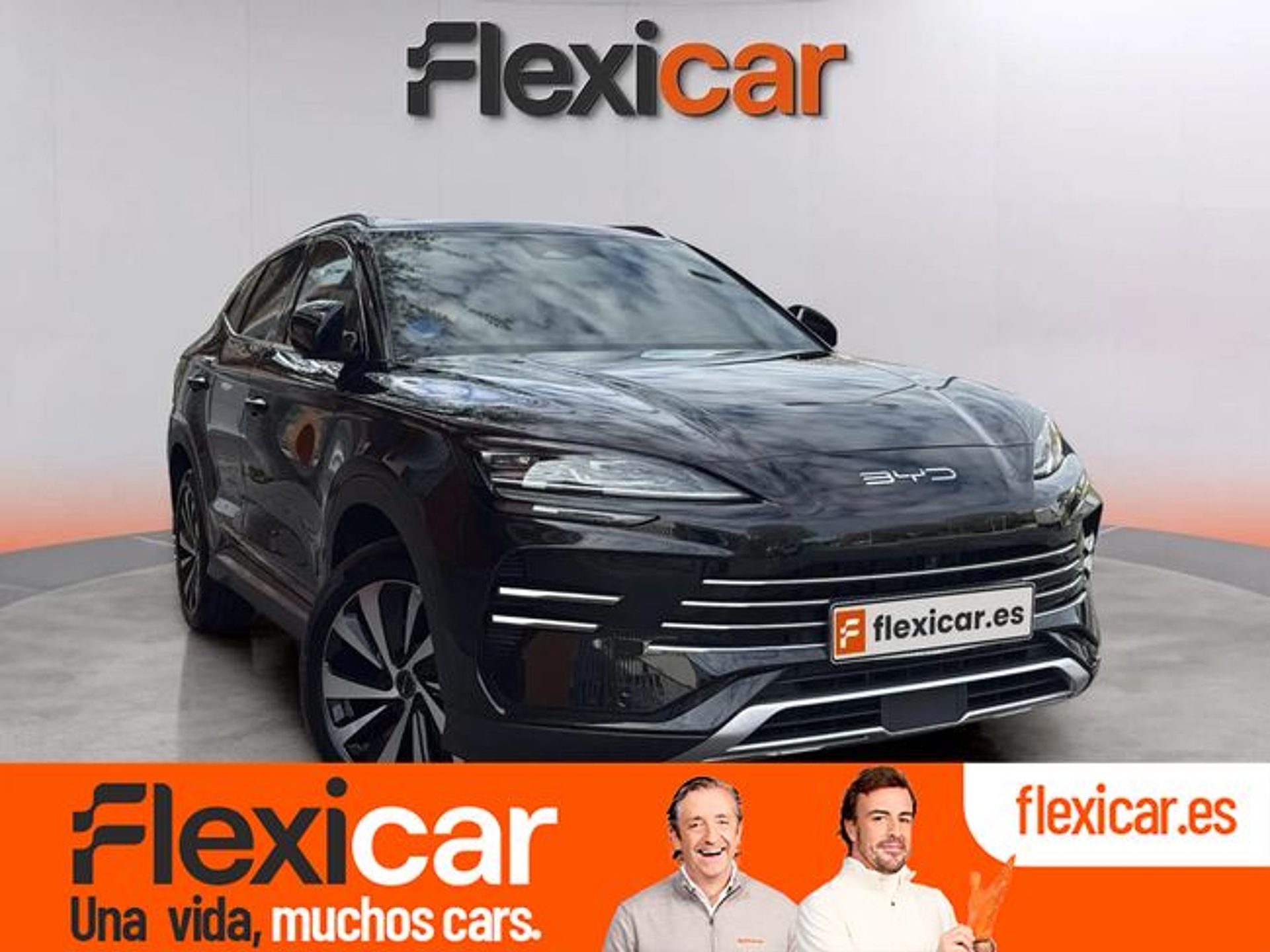 Imagen de BYD Seal U