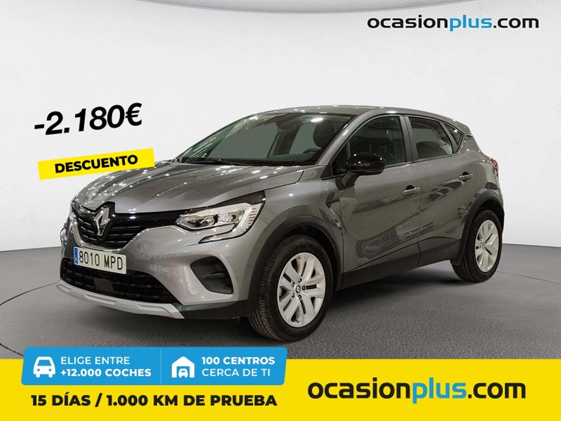 Imagen de RENAULT Captur