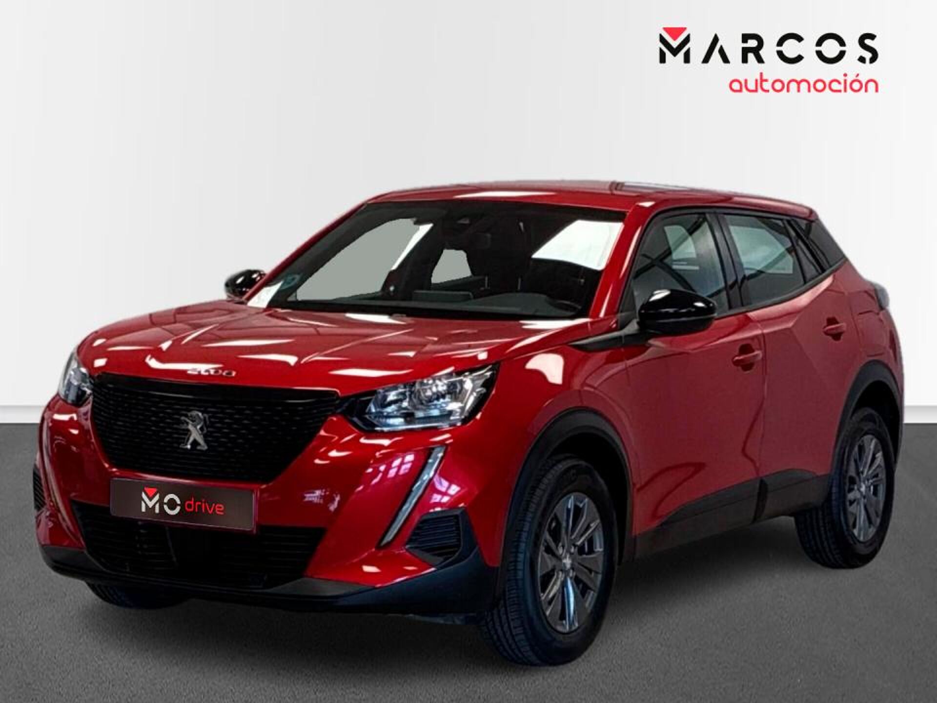 Imagen de PEUGEOT 2008