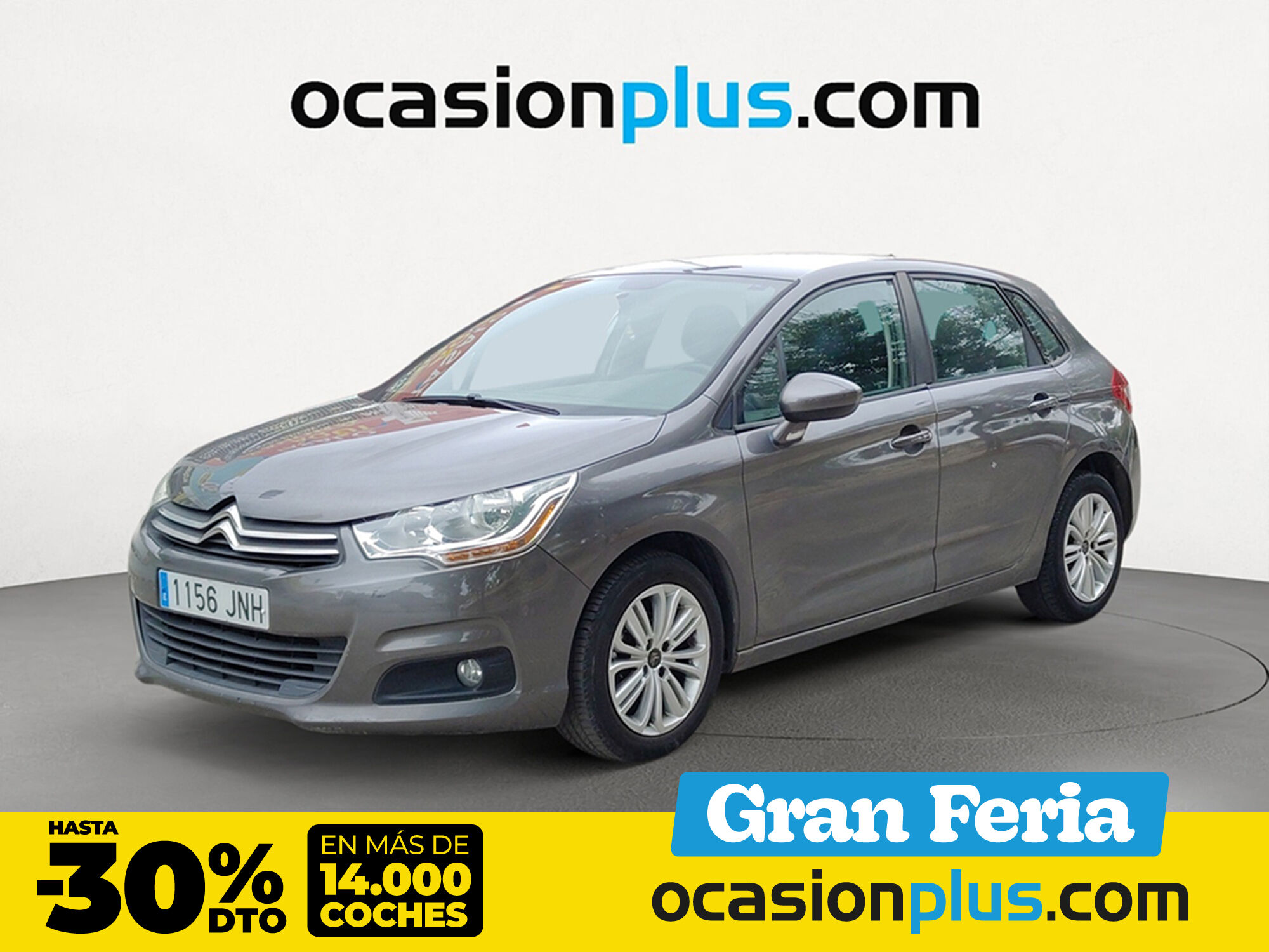 CITROEN C4 (BlueHDi 100 Live Edition 73 kW (99 CV)) en Madrid