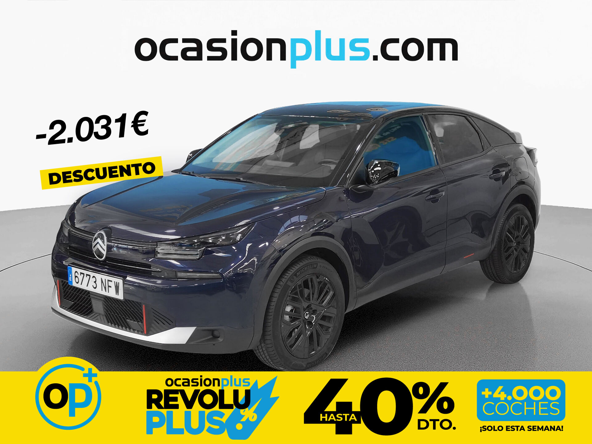 Imagen 1 de CITROEN C4