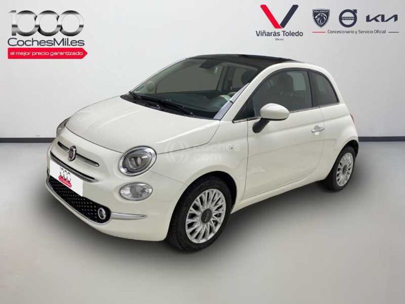 Foto del FIAT 500 1.0 Hybrid Dolcevita 52kW