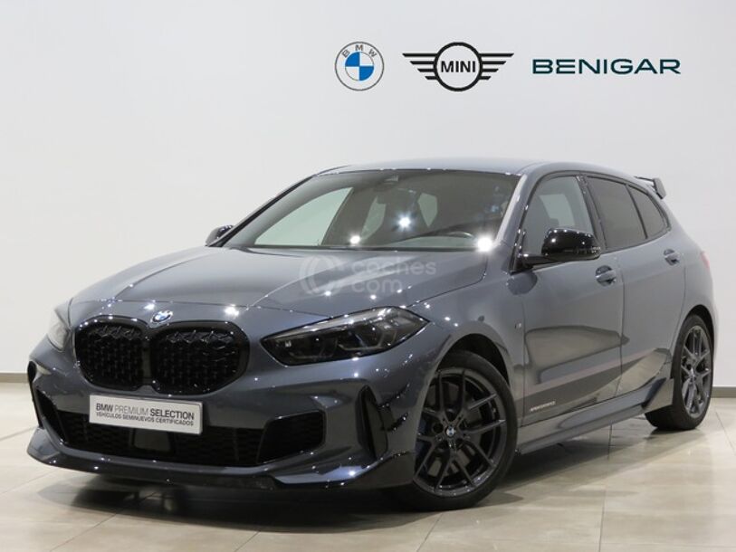 Foto del BMW Serie 1 M135iA xDrive