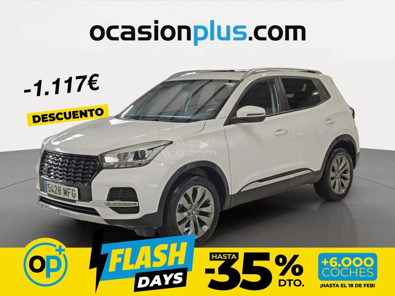 Foto del DR DR 4 1.6 GLP