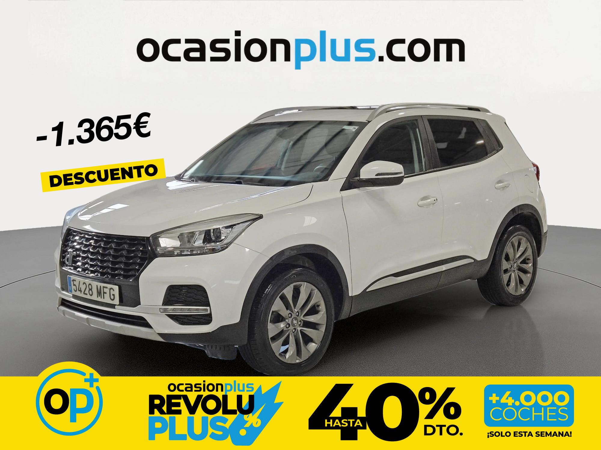 Foto del DR DR 4 1.6 GLP