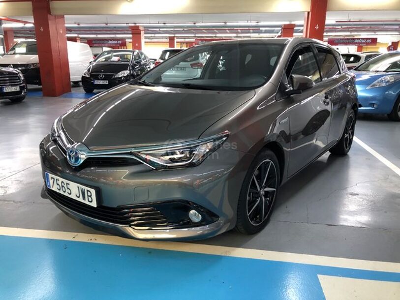 Foto del TOYOTA Auris hybrid 140H Feel!