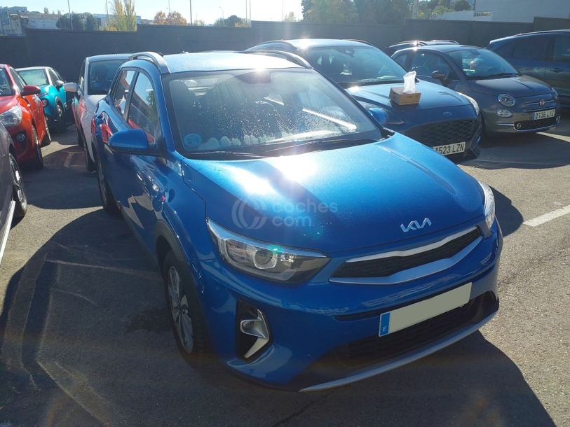 Foto del KIA Stonic 1.2 DPi Concept