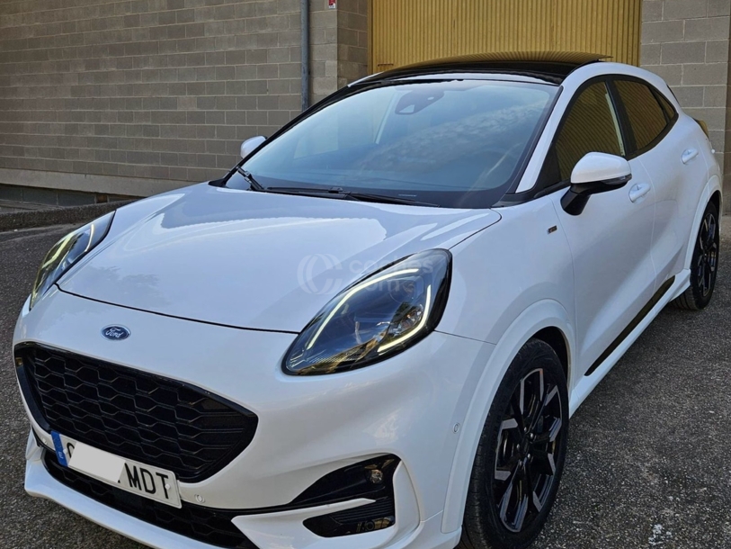 Foto del FORD Puma 1.0 EcoBoost MHEV ST-Line X Aut. 125