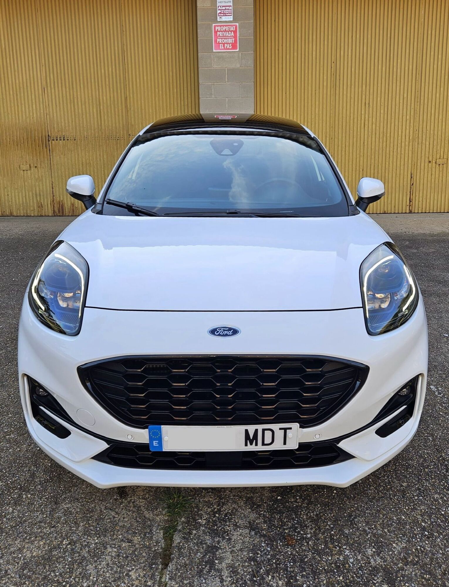 Foto del FORD Puma 1.0 EcoBoost MHEV ST-Line X Aut. 125