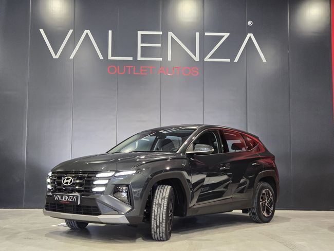 HYUNDAI Tucson (Klass 1.6 T-GDi HEV 215 CV) en Córdoba
