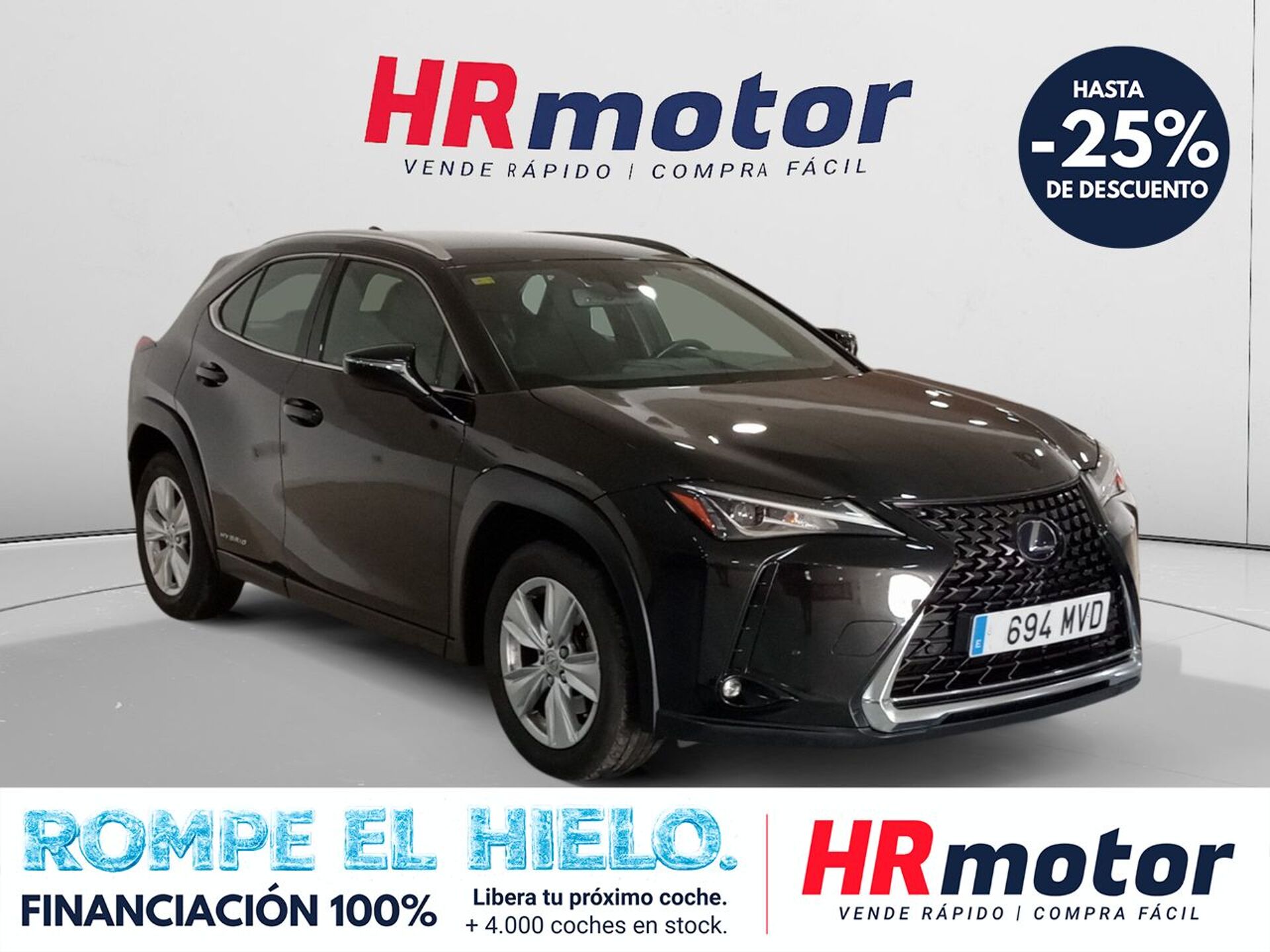 Imagen 1 de LEXUS UX