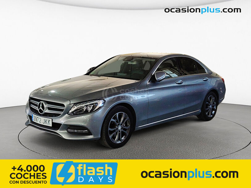 Foto del MERCEDES Clase C C 220BlueTec