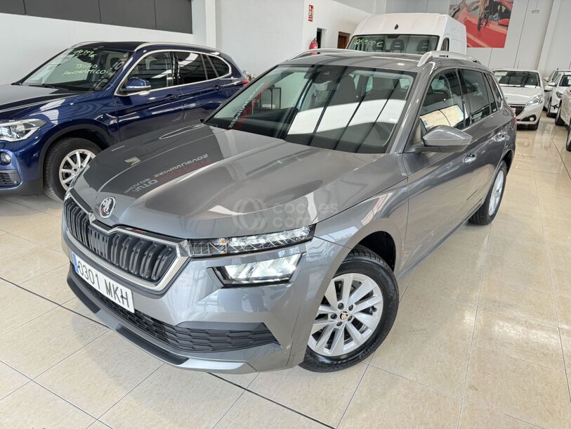 Foto del SKODA Kamiq 1.0 TSI Ambition 81kW