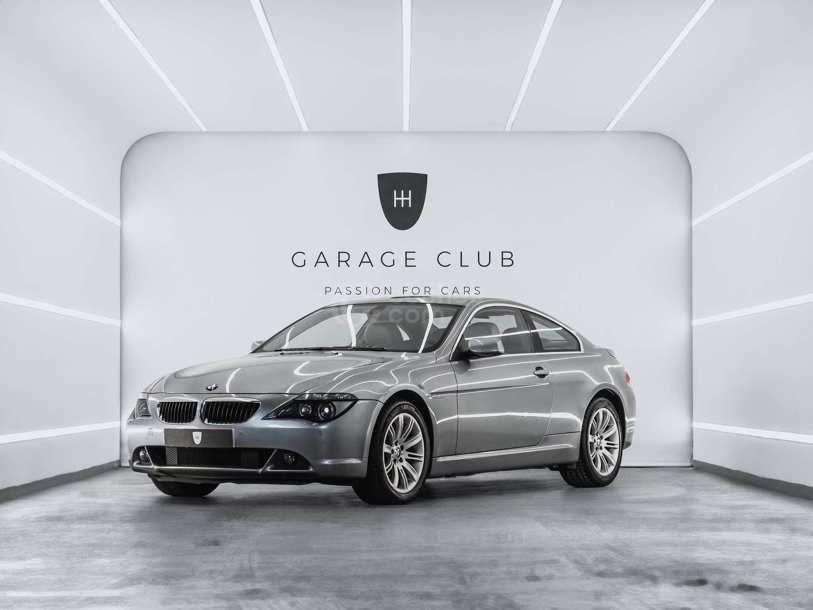 Foto del BMW Serie 6 630i Aut.