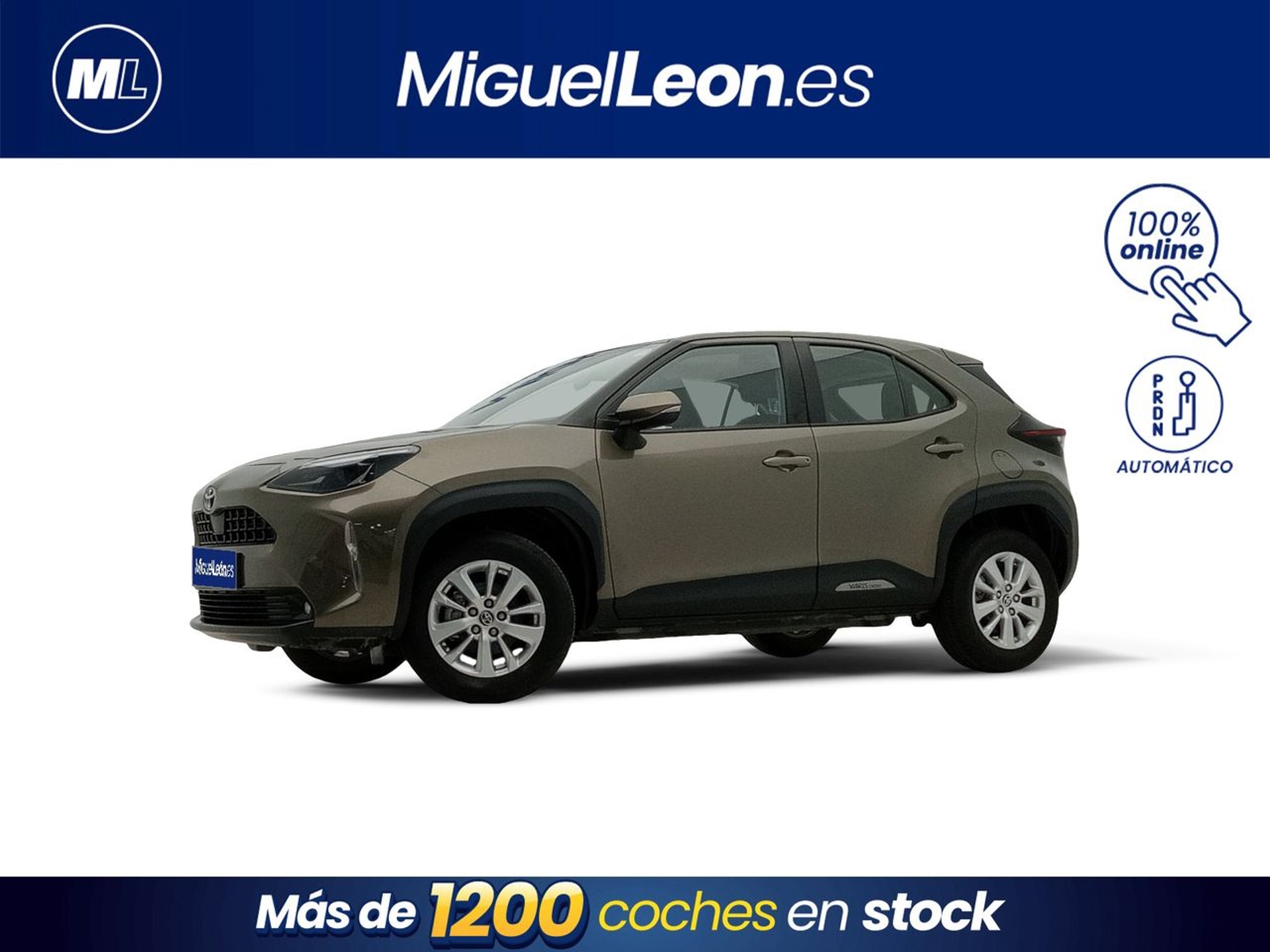 Imagen de TOYOTA Yaris Cross