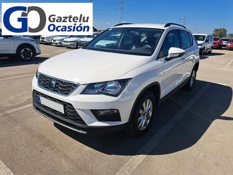 Foto del SEAT Ateca 1.6TDI CR S&S Eco. Business Reference