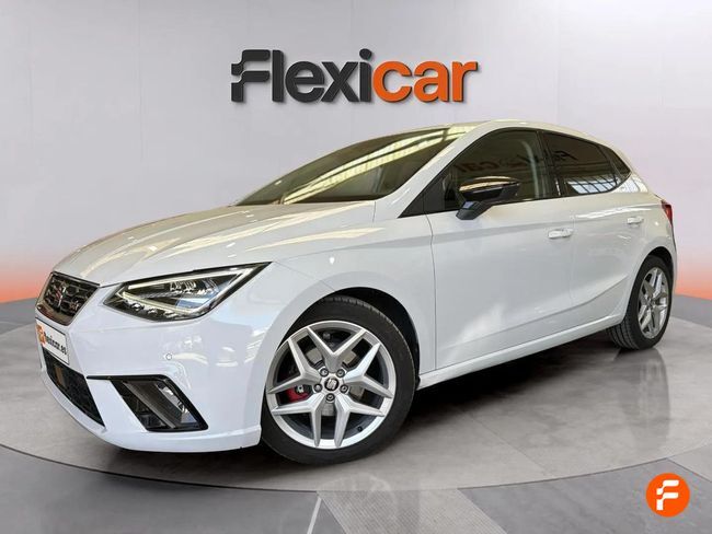 Foto del SEAT Ibiza 1.4 EcoTSI S&S FR