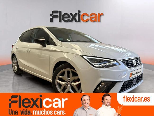 Foto del SEAT Ibiza 1.4 EcoTSI S&S FR