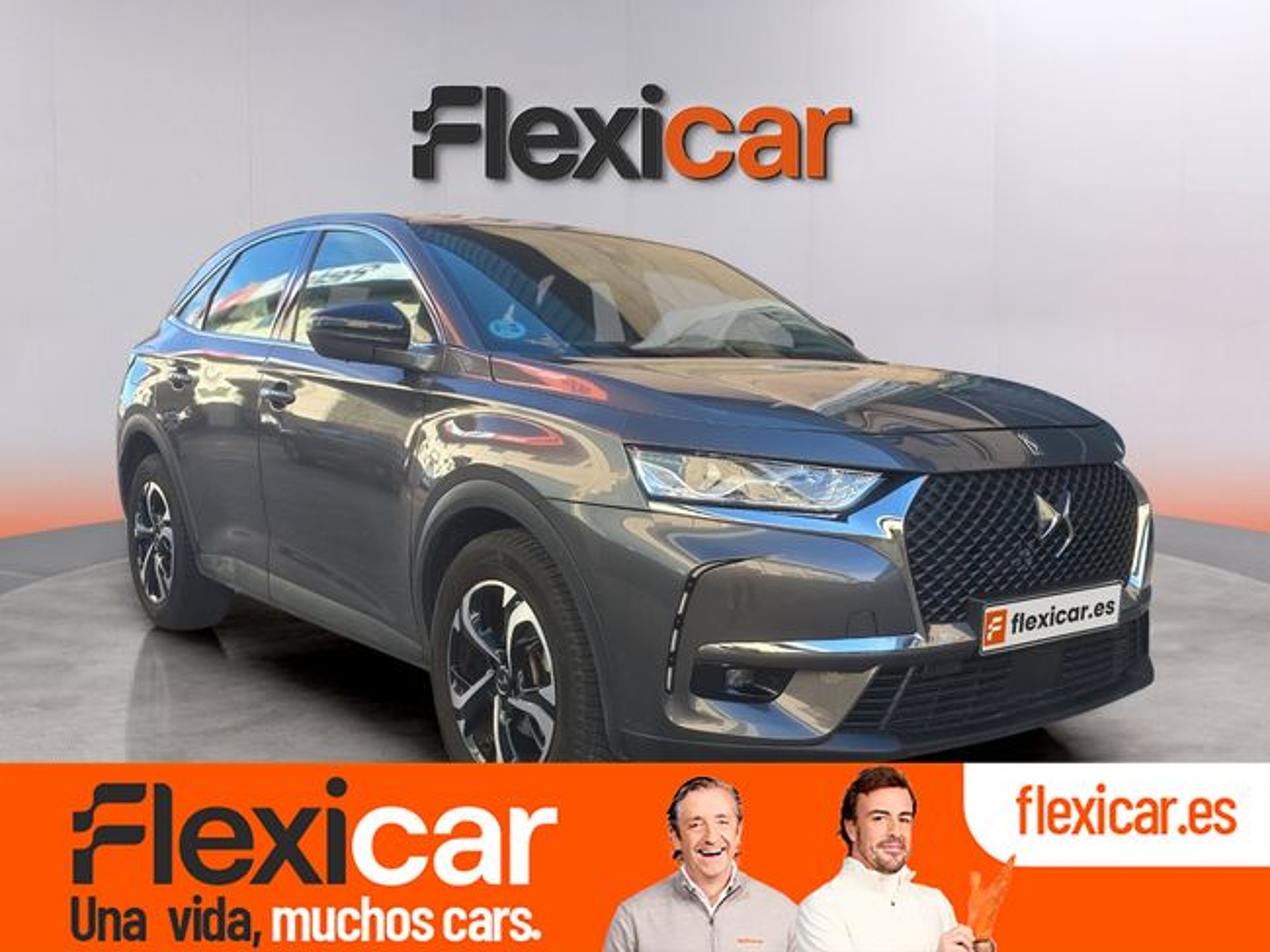 Imagen de DS DS 7 Crossback