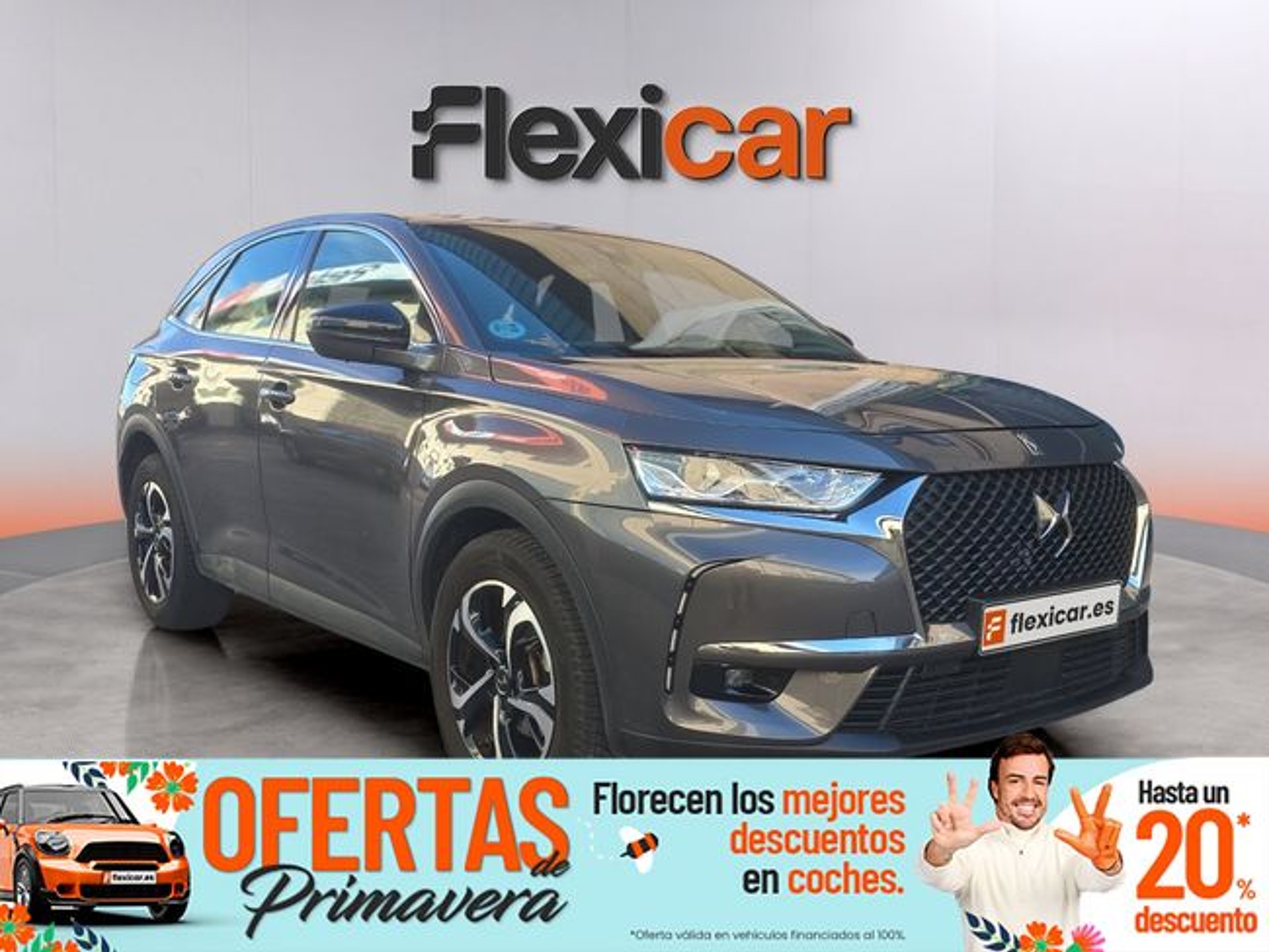 Imagen de DS DS 7 Crossback
