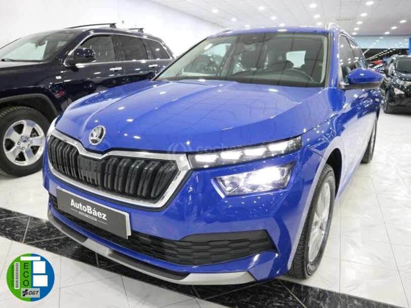 Foto del SKODA Kamiq 1.0 TGI Style 66kW