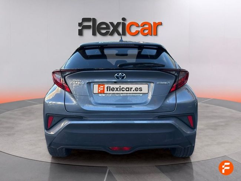 Foto del TOYOTA C-HR 125H Advance