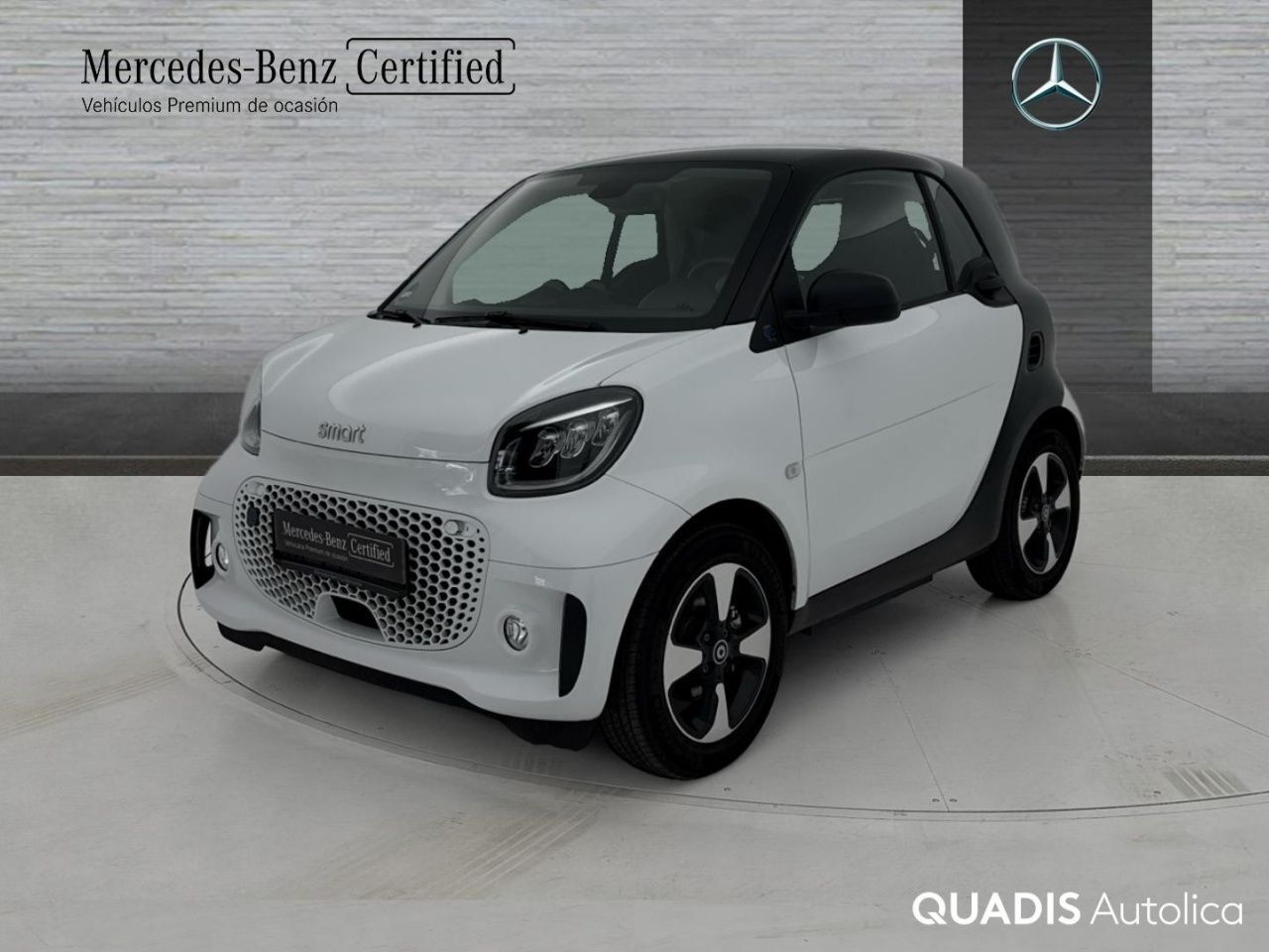 SMART Fortwo (Coupe EQ 60 kW (82 CV)) en Barcelona
