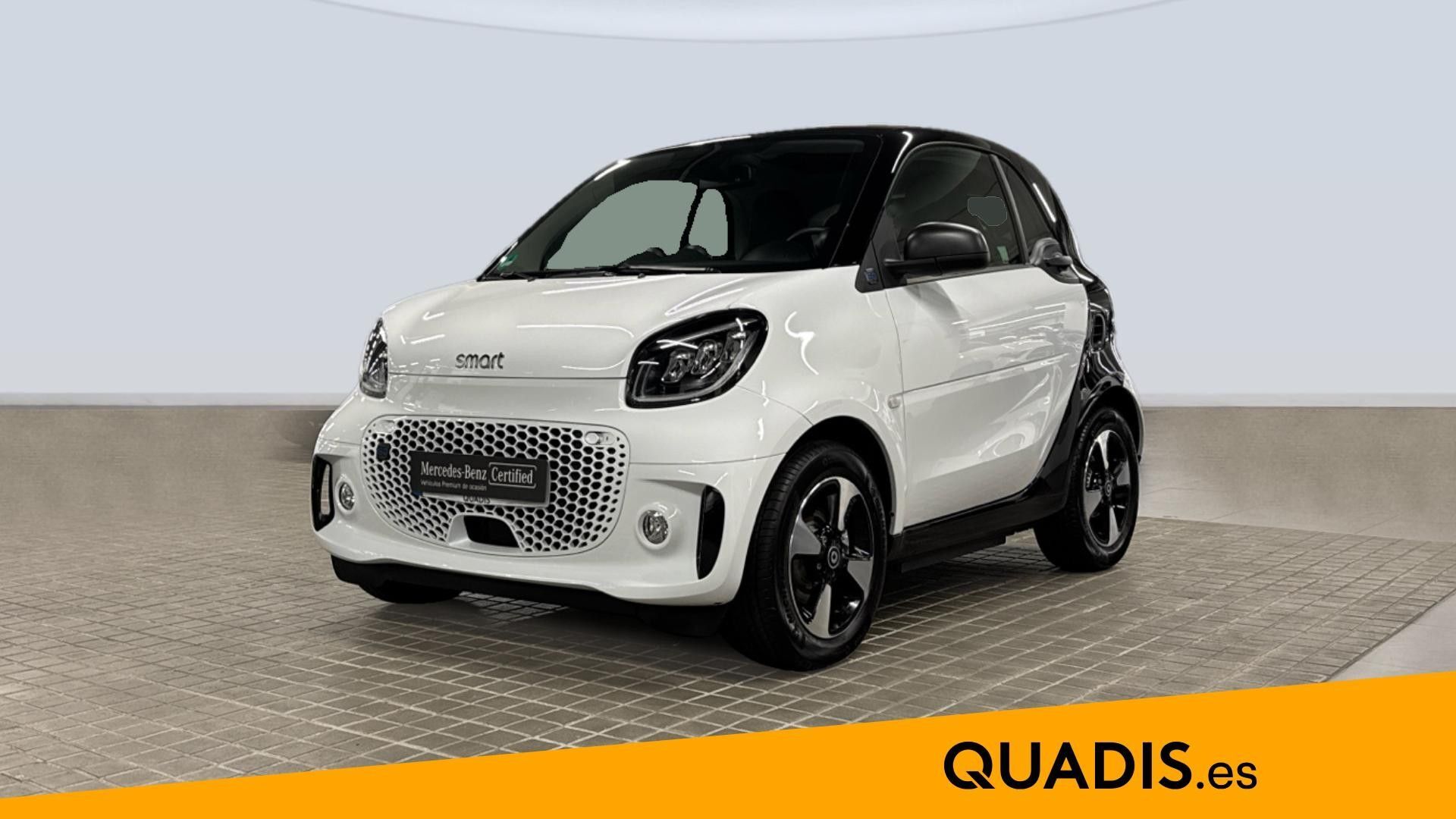 SMART Fortwo (Coupe EQ 60 kW (82 CV)) en Barcelona
