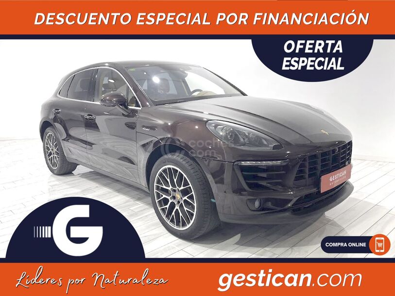 Foto del PORSCHE Macan S Diesel Aut.