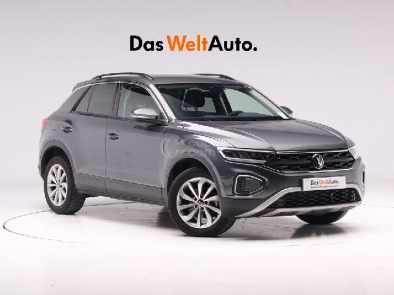 Foto del VOLKSWAGEN T-Roc 1.0 TSI Life 81kW