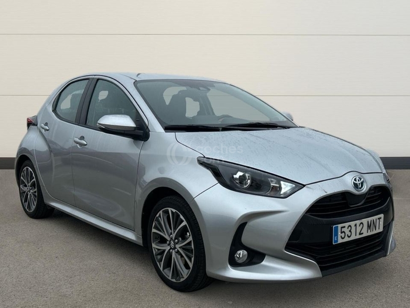 Foto del TOYOTA Yaris 125 S-Edition