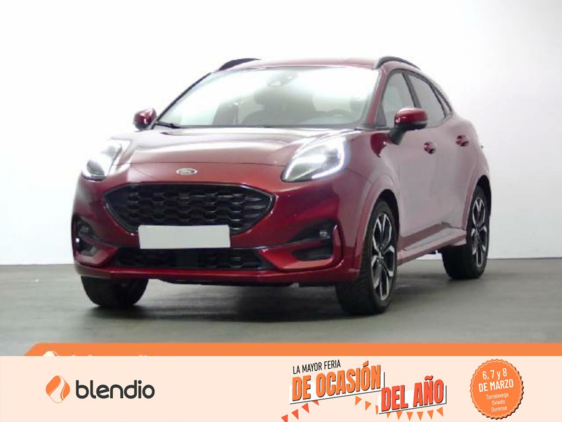 Imagen 1 de FORD Puma