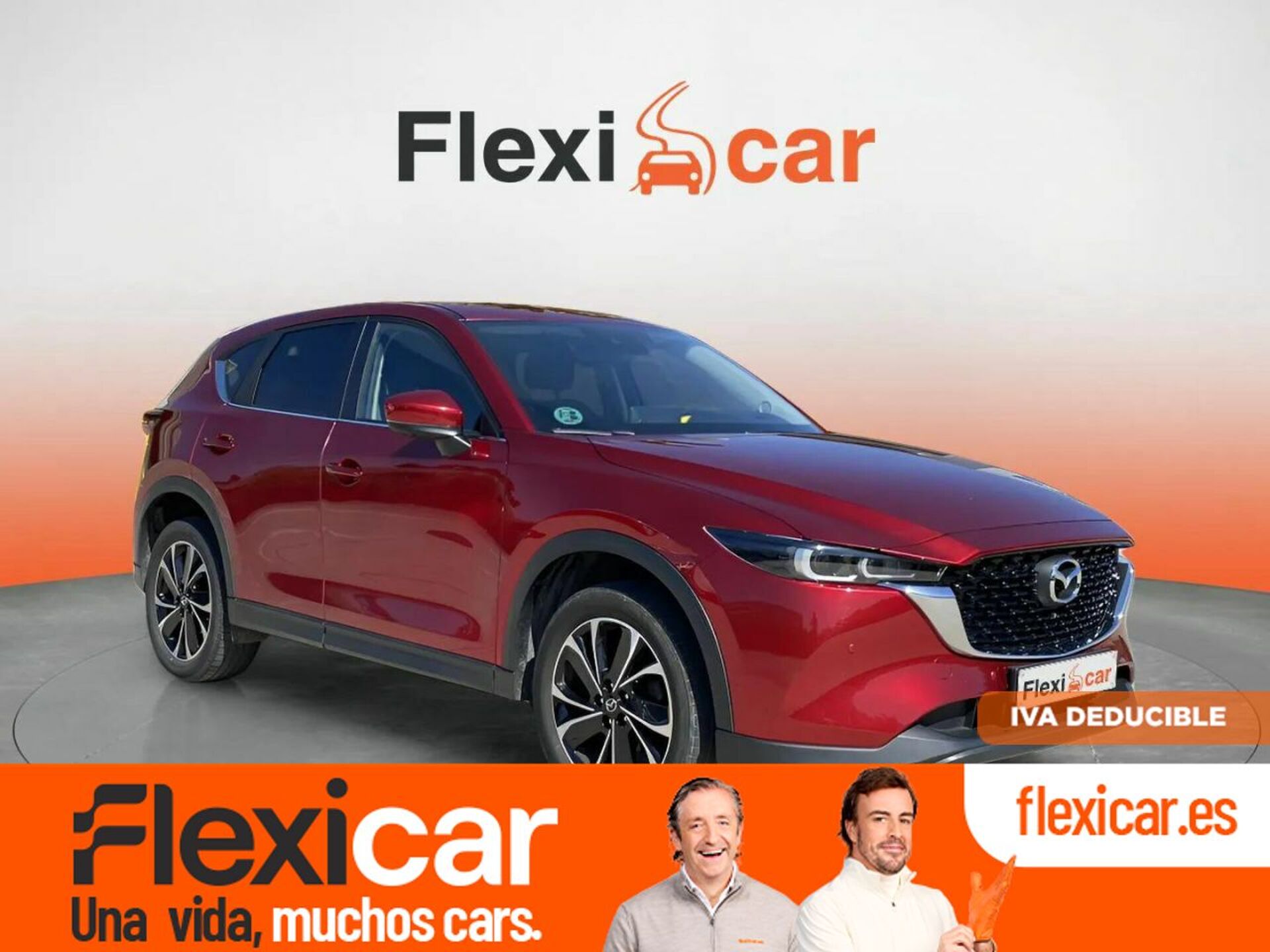 Imagen de MAZDA CX-5